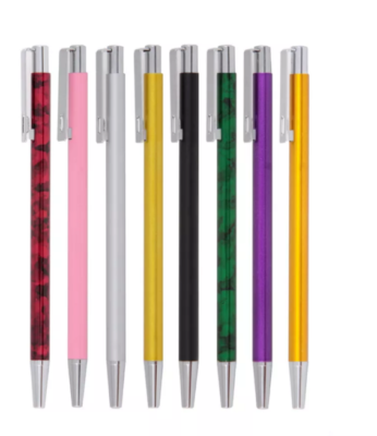 Pen fits Louis Vuitton Small PM Agenda+ 100 sheets of Refill