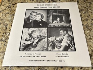 Max Steiner Music | eBay