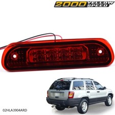 Fit For 1999-2004 Jeep Grand Cherokee Led 3rd Third Brake Light Rear Cargo Lamp