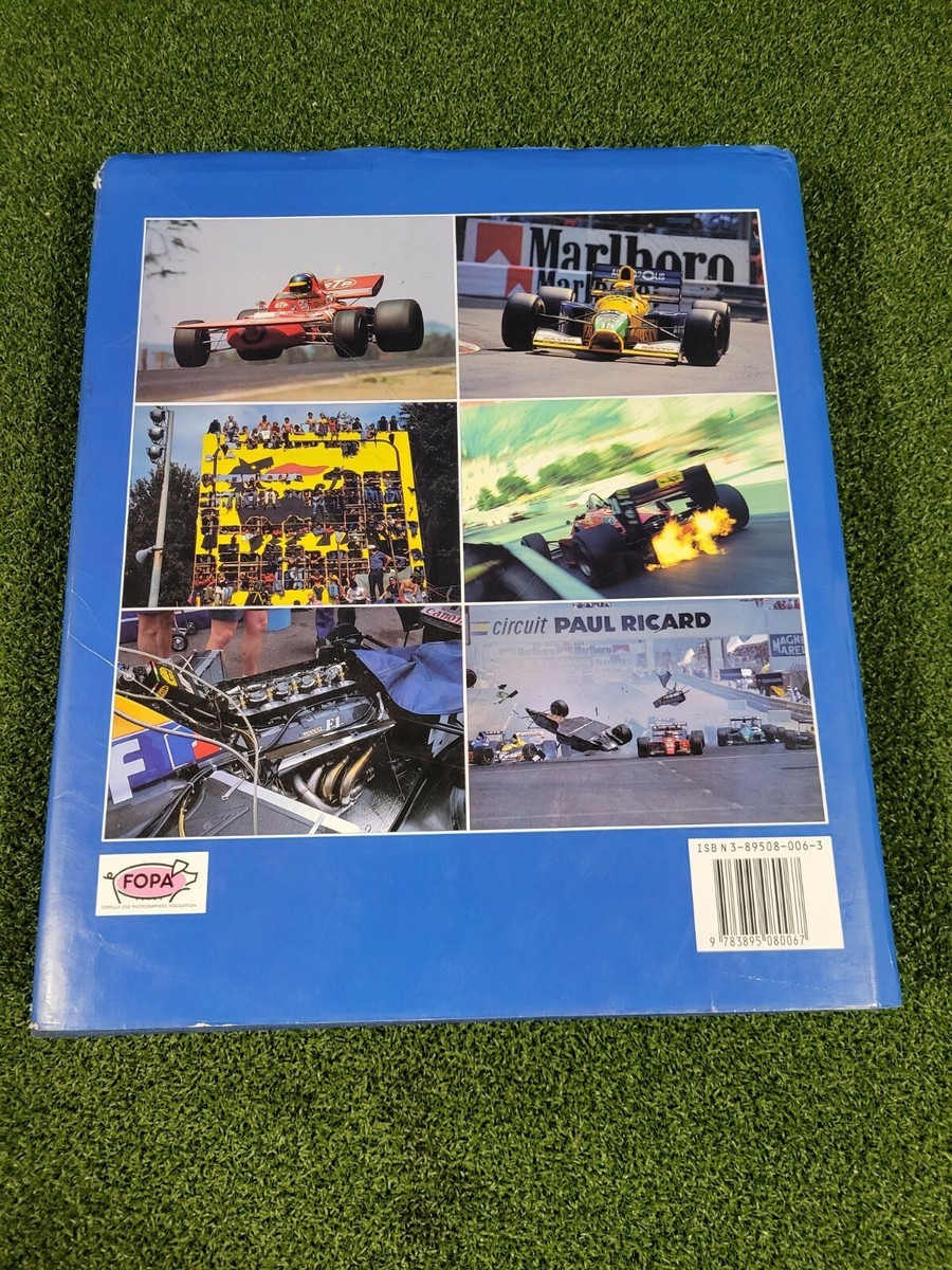 洋書 GRAND PRIX FASCINATION FORMULA 1 Grand Prix fascination Formula 1, Rainer W. Schlegelmilch