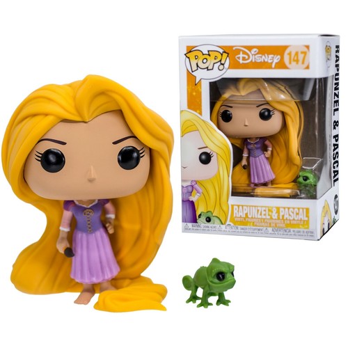 funko pop rapunzel 147