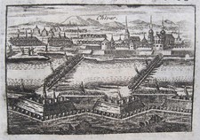 BELAGERUNG CHIVASSO PIEMONTE ASSEDIO DI TORINO DEL 1705 ERBFOLGEKRIEG CHIVAS