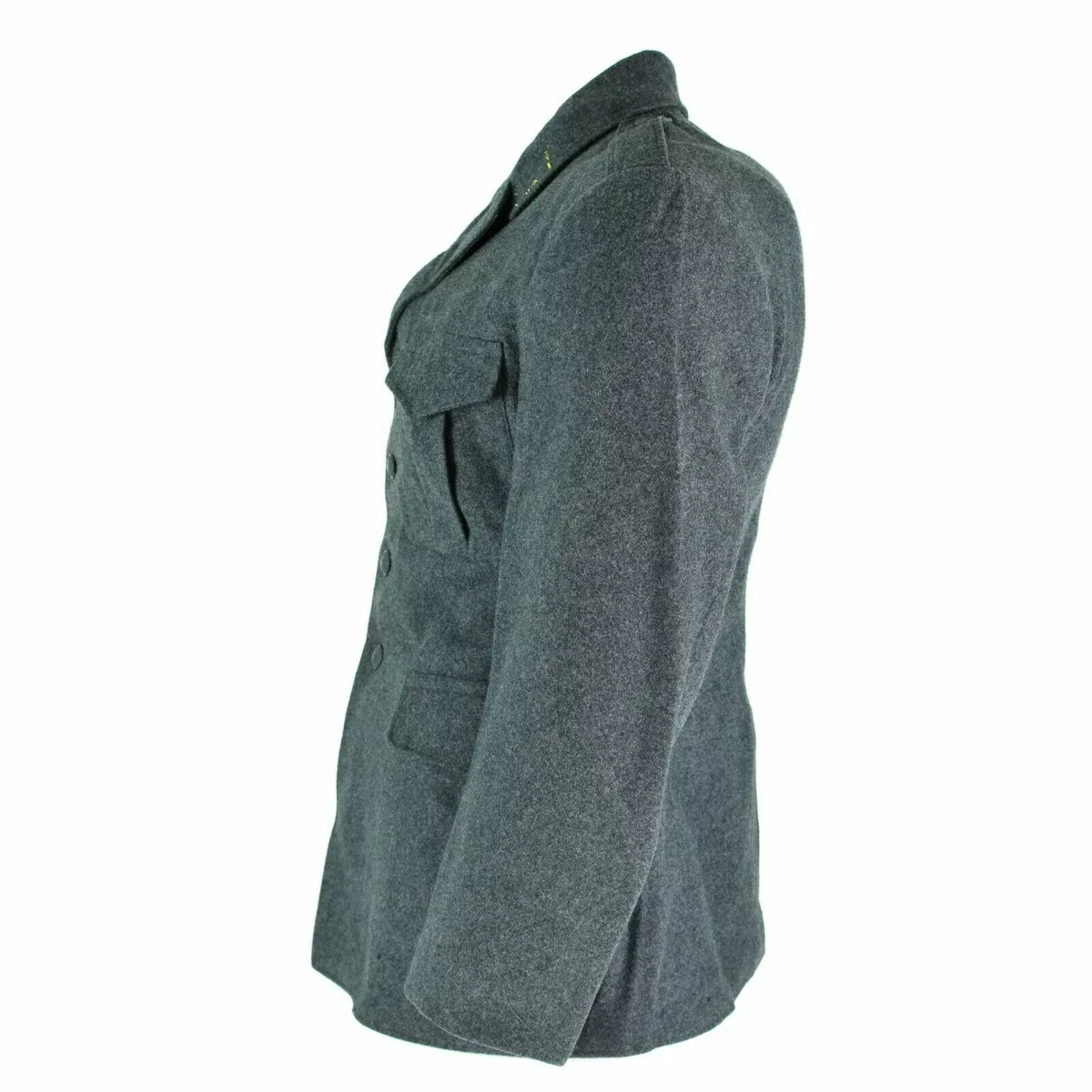 Swiss army wool jacket cheap