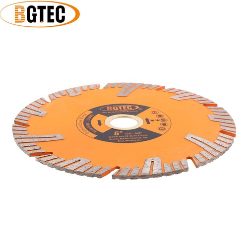 Diamond Blade 4.5-9 inch Cutting Disc for Granite Concrete Marble Cutter Plate - Picture 6 of 12