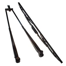 For Bobcat Wiper Arm Blade Kit 751 753 763 773 863 873 883 963 Skid Steer Door