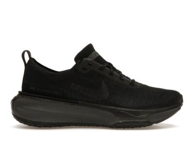 Level SS/New - Nike ZoomX Invincible 3 Black Anthracite - DR2615