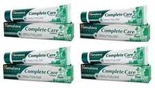 Himalaya AYURVEDIC Herbals Complete Care Toothpaste 150G X 4 FREE FAST SHIP