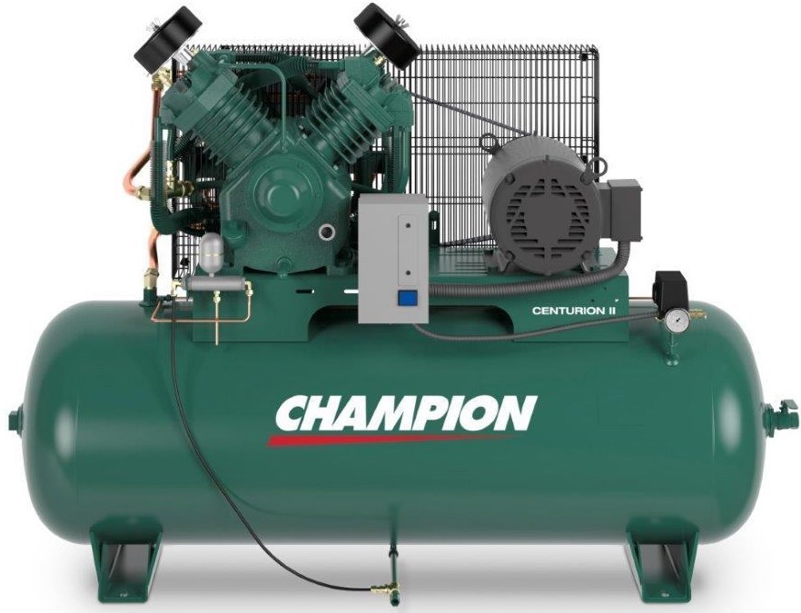 Champion Hp Air Compressor Two Stage Cfm Gallon Air Tank My XXX Hot Girl