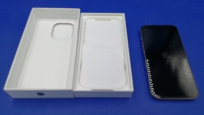 APPLE Smartphone Model: MTU93J/A IPHONE15 PRO with box | eBay