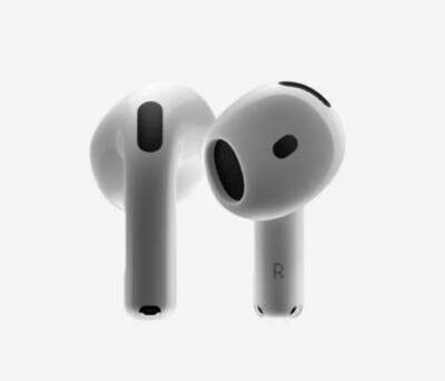 イヤホン Apple AirPods Apple AirPods (4th Generation) with Active Noise