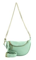 Seidenfelt Manufaktur Skien Ii UmhäNgetasche Tasche Aqua Mint / Gold TüRkis Neu