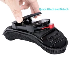 NICEYRIG DSLR Quick Release Shoulder Rig Mount Kit for Video Camcorder Camera