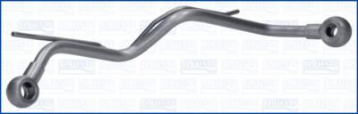 AJUSA OP10346 Oil Pipe, charger for Toyota