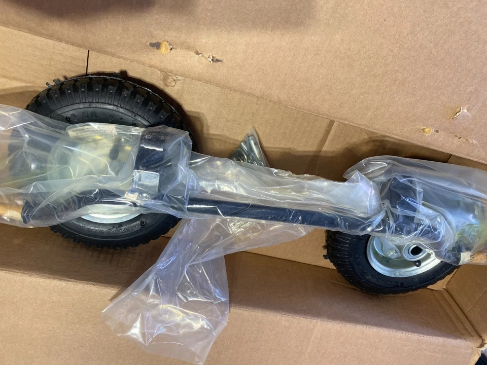 Ruedas de entrenamiento para Yamaha TTR 50E 2006-2014 MC ENTERPRISES Foto 4 de 4