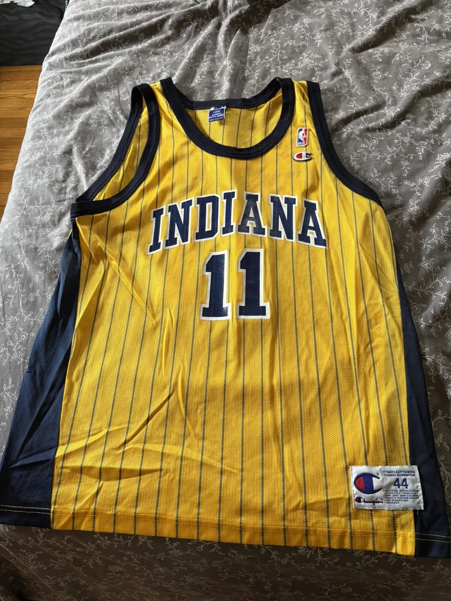 Champion Indiana Pacers NBA Jerseys for sale | eBay