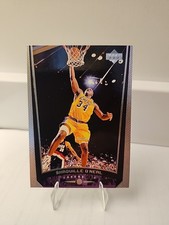 1998-99 Upper Deck - Shaquille O'Neal #76