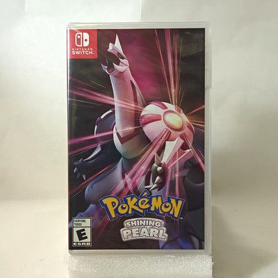 Nintendo Switch Pokemon Shining Pearl Brand New Sealed