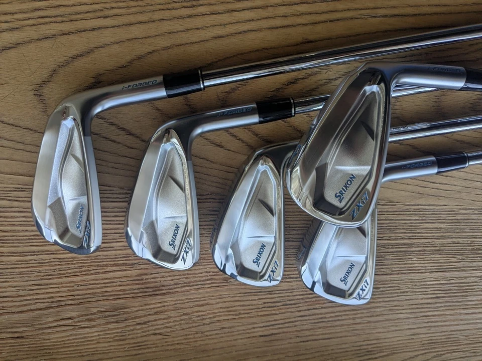 Srixon ZXi7 Iron set 6-pw / Dynamic Gold 95 S200 - Image 4 of 4