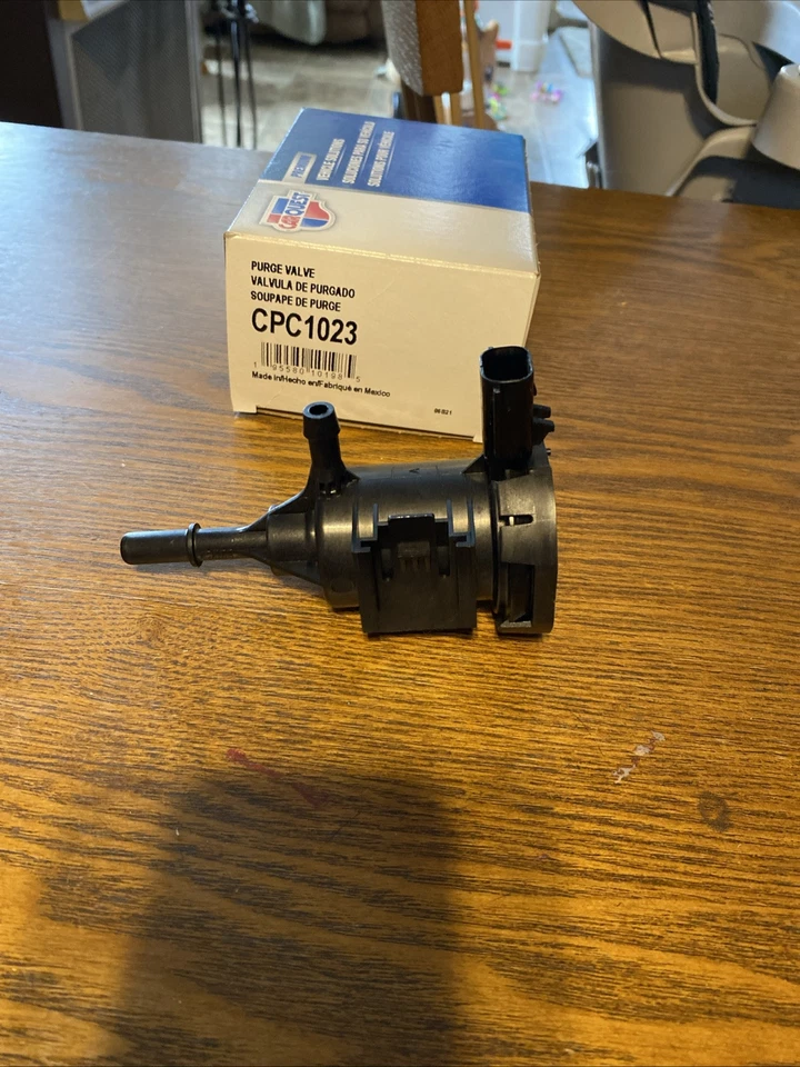 Válvula de purga de bote Chrysler/Dodge/Jeep Foto 3 de 4