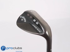 Callaway JAWS RAW 58*(10*) Black Wedge S-Grind - DG Spinner Wedge #450629