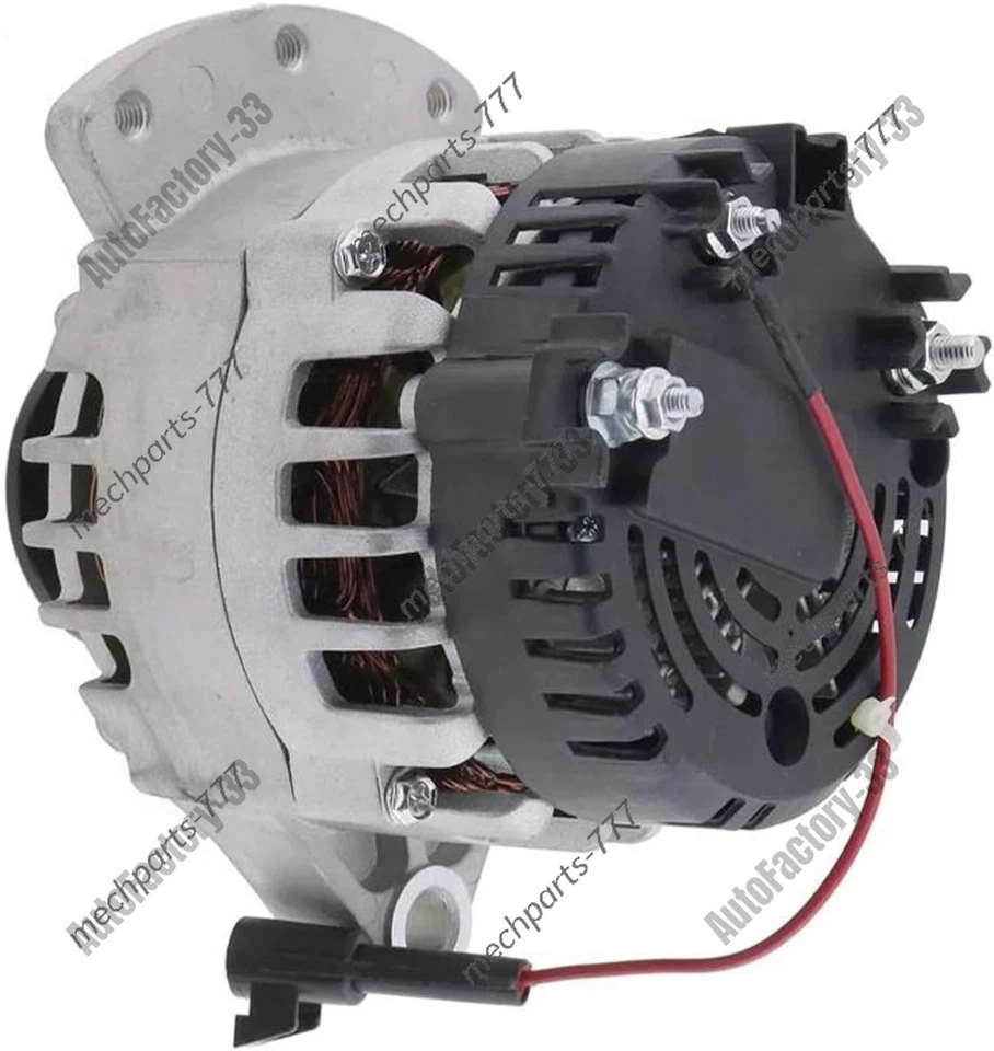 12V Alternator 30-00423-00 for Carrier Engine CT2-29TV CT3-44TV Genesis R70 R90 - Image 4 of 4