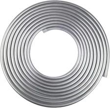 3/8 Fuel Line 3003 Grade Aluminium Tubing for Brake Line Metal Coiled Gas L