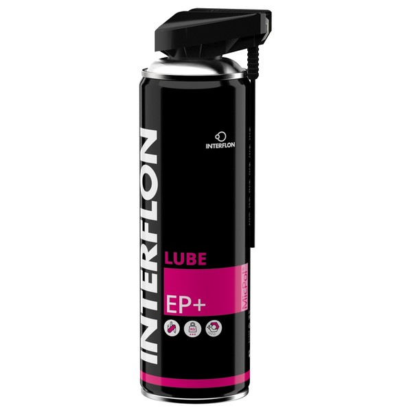 Interflon Lube Ep+ 500 Ml SprüHdose Teflon Spray SchmieröL IFL9256 Micpol-image