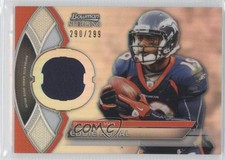 2011 Bowman Sterling Relics Refractor 290/299 Eddie Royal #BSR-ER 0a1