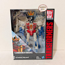 Transformers Combiner Wars Leader Class Starscream