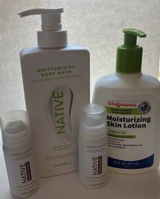 Native Body Bundle