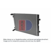 KüHler MotorküHlung AKS Dasis 040001N FüR VW Seat Ford Sharan Alhambra Galaxy I