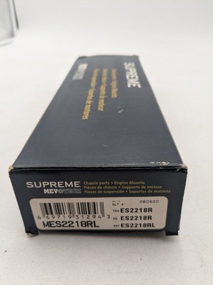 Mevotech Supreme Precision Chassis Tie Rod End - ES2218RL