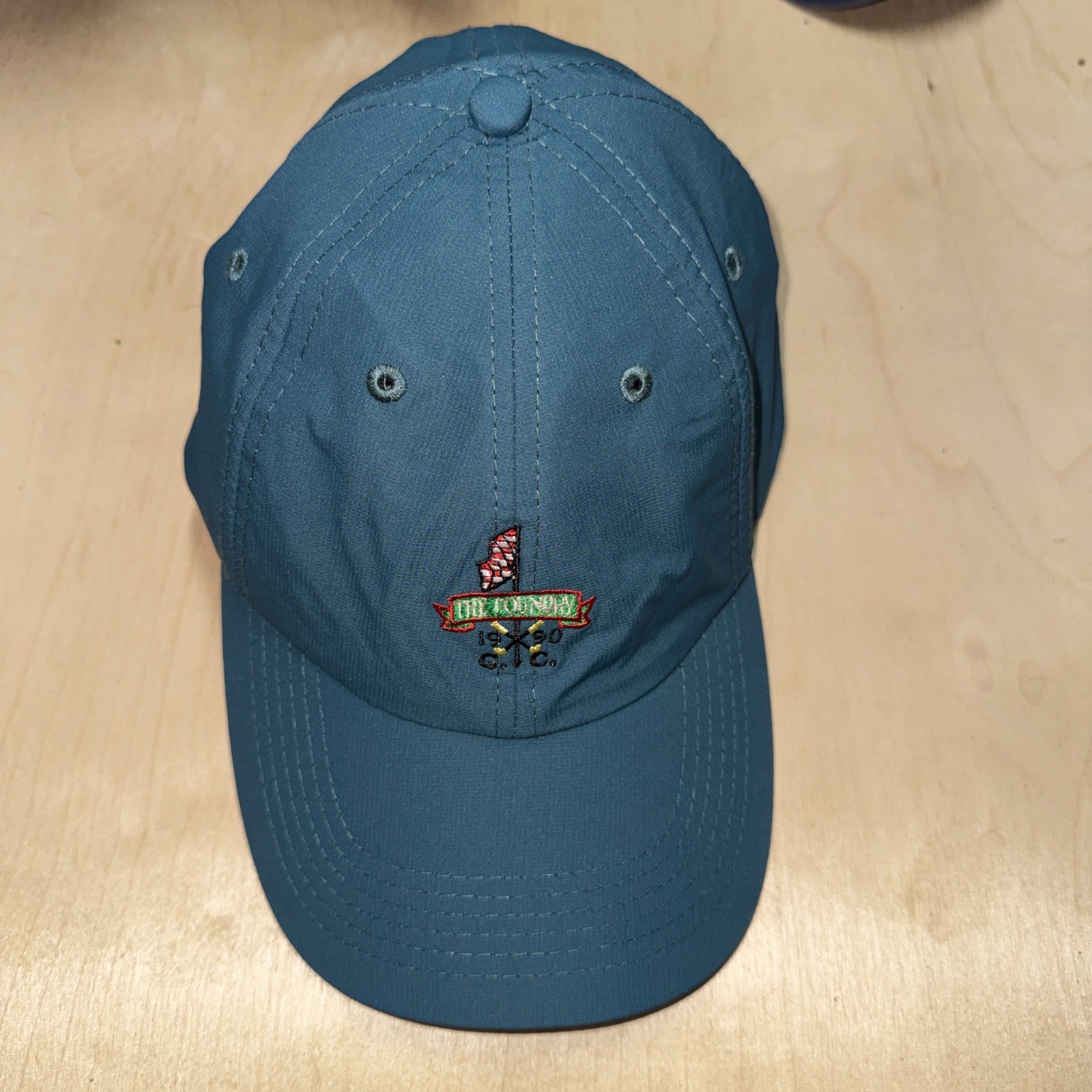 The Foundry Baseball Cap Hat - image 1