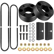 3" Front & 1" Rear Leveling Lift Kit Fits 2006-2008 Dodge Ram 1500 4WD Only