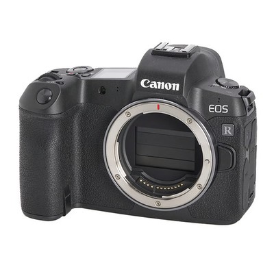 Canon EOS R ca. 1.000 Ausl. Kamera