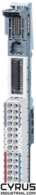 6ES7193-6BP40-0DA1 SIMATIC ET 200SP, BaseUnit BU15-P16+A0+12D/T, BU type A1, Pus