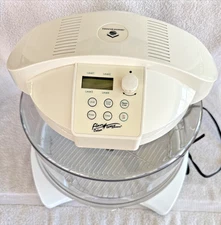 Thane Flavor Wave Convection Oven Deluxe Cooker MHO-1200 Tested Works Perfect