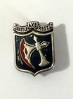 WW2 US Army Military 272nd Infantry Regiment Theater Distinctive Pin