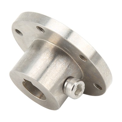 18014 14mm Edelstahl Key Hub RC Wellenkupplung Ersatzteile|