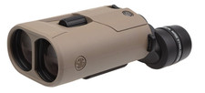 Sig Sauer ZULU6 HDX OIS Binocular - 10x30mm - FDE - SOZ6WP10