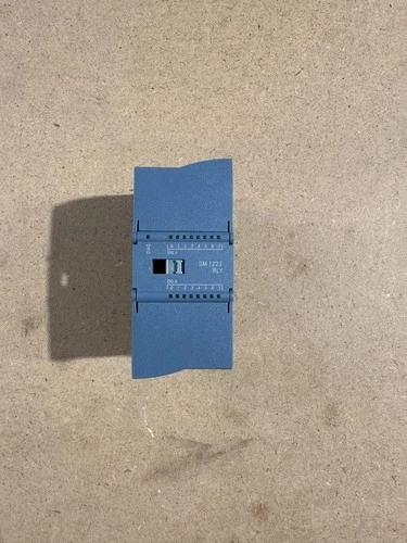 SIEMENS SIMATIC 6ES7 222-1HH30-0XB0 SM1222 RLY