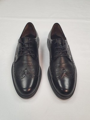 LLOYD  Leder  Sneaker  Gr. 41,5 - 7,5  schwarz Herren  Einlagen geeignet