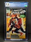 CGC 7.5 the Amazing Spider-Man 250 1984 Newstand Marvel HobGoblin