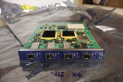 Ericsson ROA1177035/D IFM-4 Port CH STM-1/OC-3 MS |Tested| Used |With Warranty|