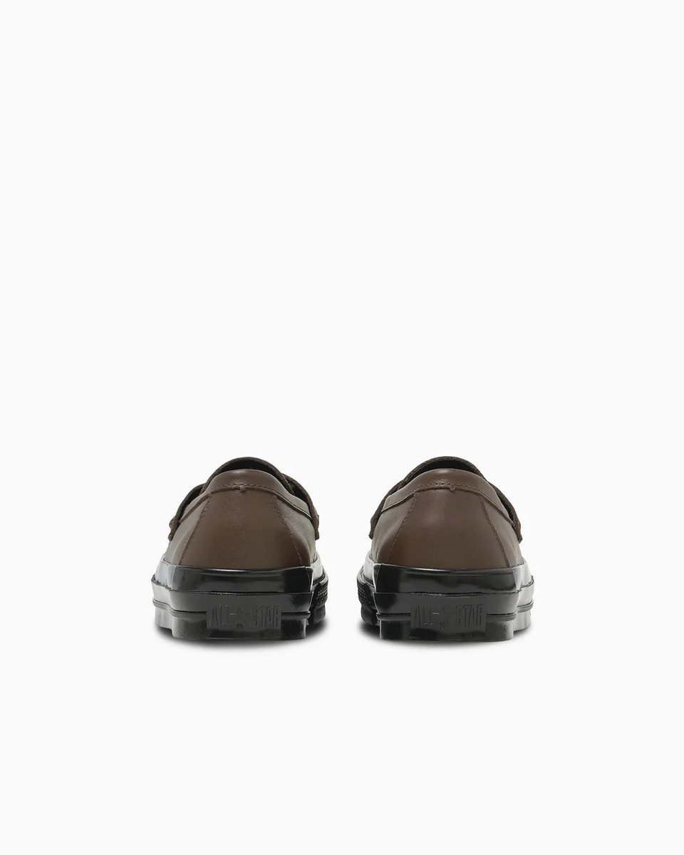 CONVERSE ALL STAR SQUARETOE LOAFER 31316980 Dark Brown/Black Men's