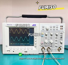 Osciloscopio digital de fósforo Tektronix TDS3052C 5GS/s 500 MHz#por