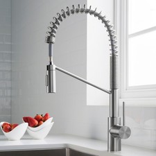 Kraus KPF-2631 Oletto Commercial Style Kitchen Faucet -