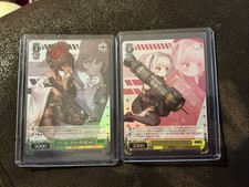 Weiss Schwarz Nikke Noir Finale SSP Foil Card NIK/S117-032SSP
