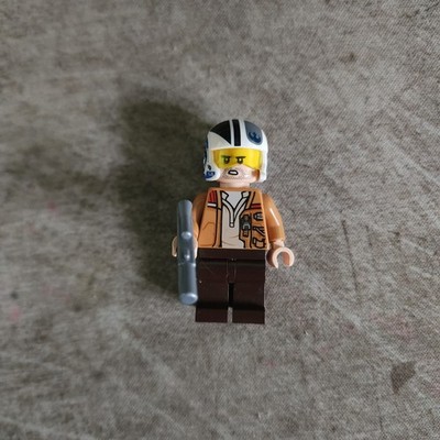 Lego Star Wars Poe Dameron X-Wing Pilot The Force Awakens