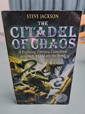 Fighting Fantasy - #2 The Citadel of Chaos - 2002 Wizard